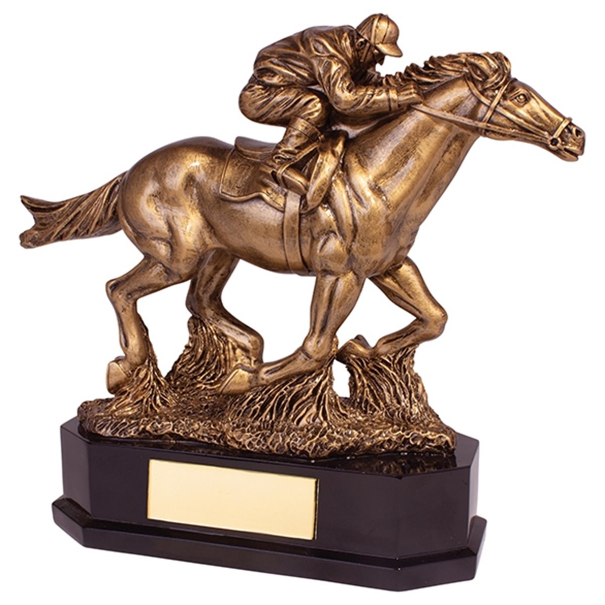 Aintree Deluxe Equestrian Resin Trophy RF19139A