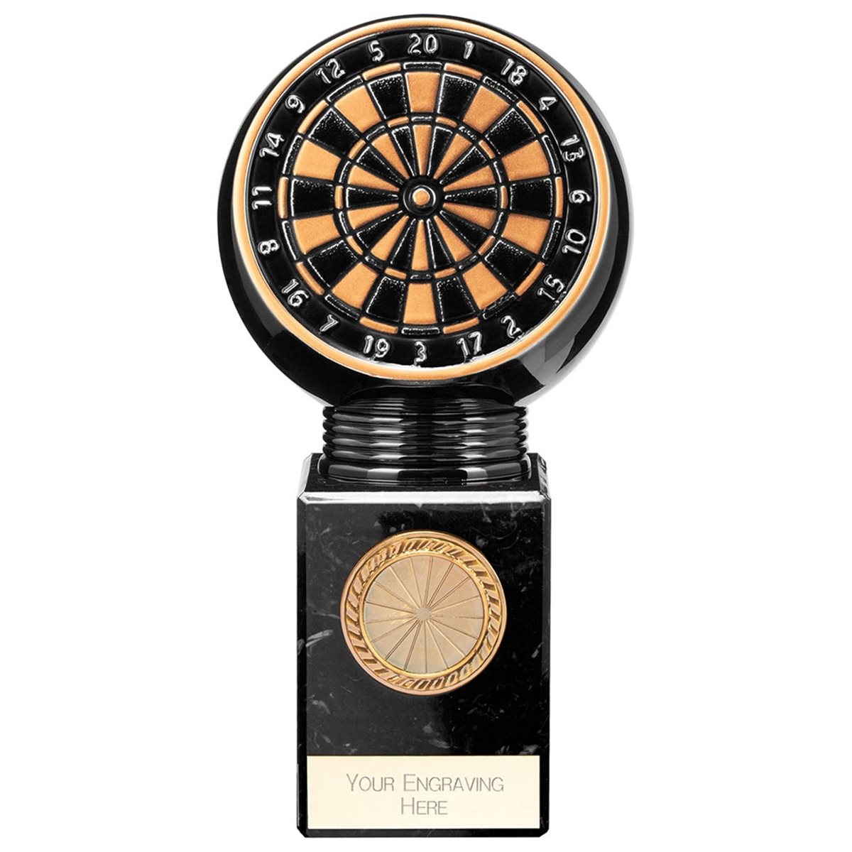 Black Viper Legend Darts Trophy TH22042