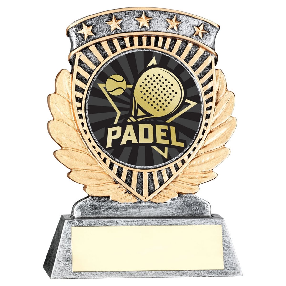 Padel 5 Star Award JR62-40RF650