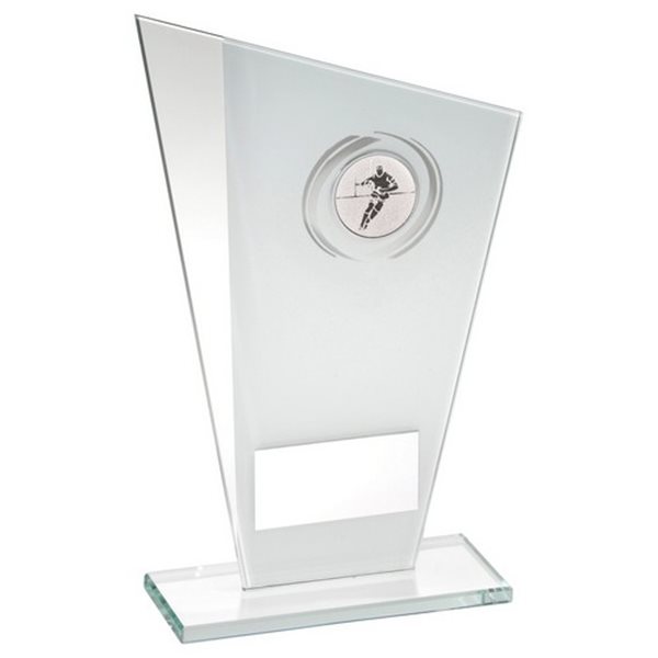 Rugby Glass Award JR4-TD749