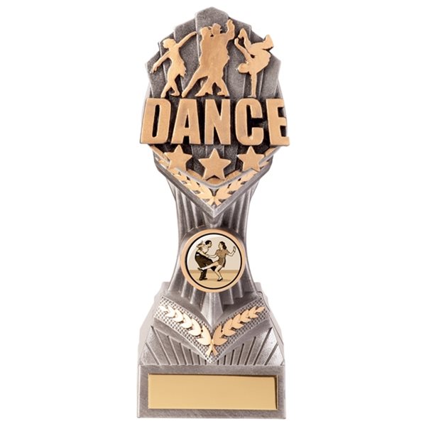 Falcon Silver Dance Trophy PA20108