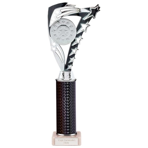 Frenzy Black & Silver Multisport Column Award TR24518
