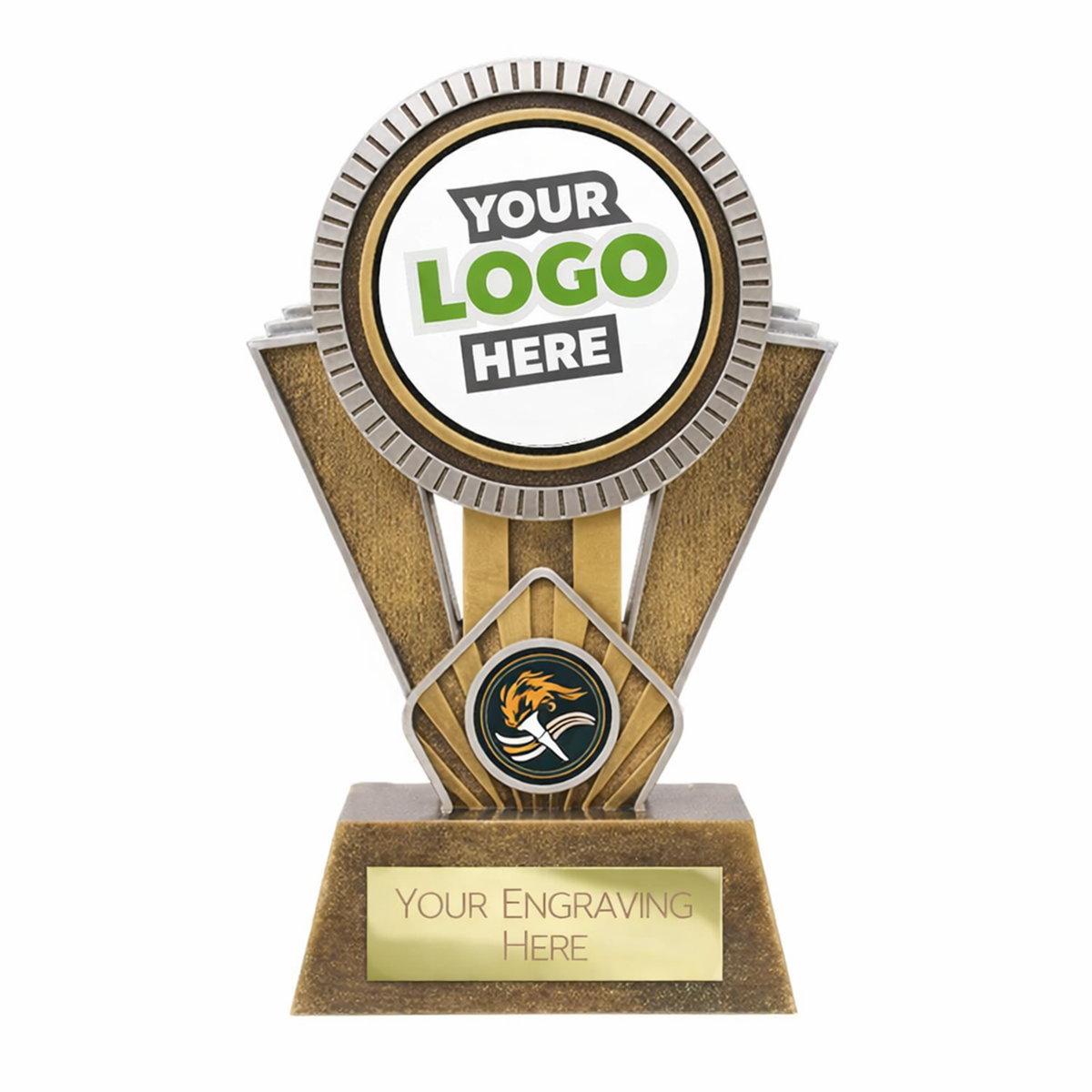 Custom Apex Resin Trophy PA24050