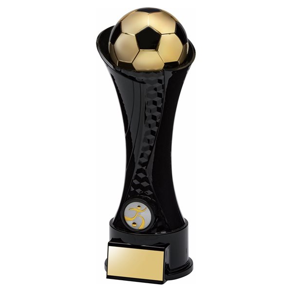 Football Golden Ball Black Cloak Award SRS001