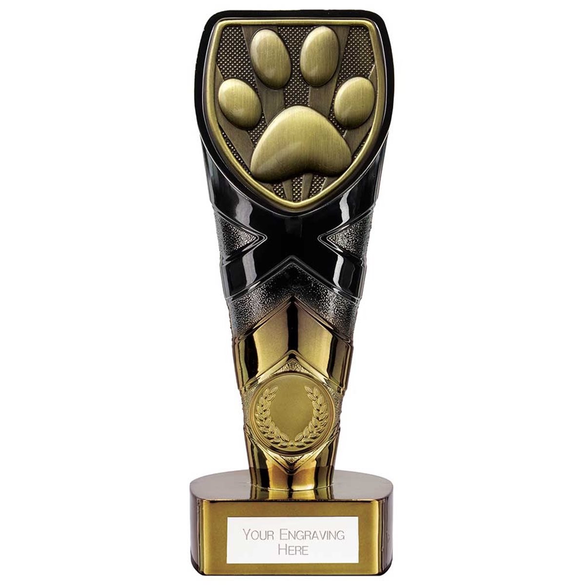 Dog Agility Fusion Cobra Award PM24223