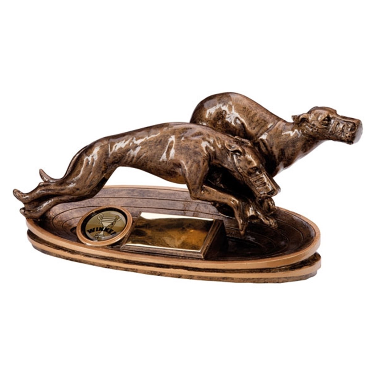 Prestige Greyhound Resin Trophy RF3045A