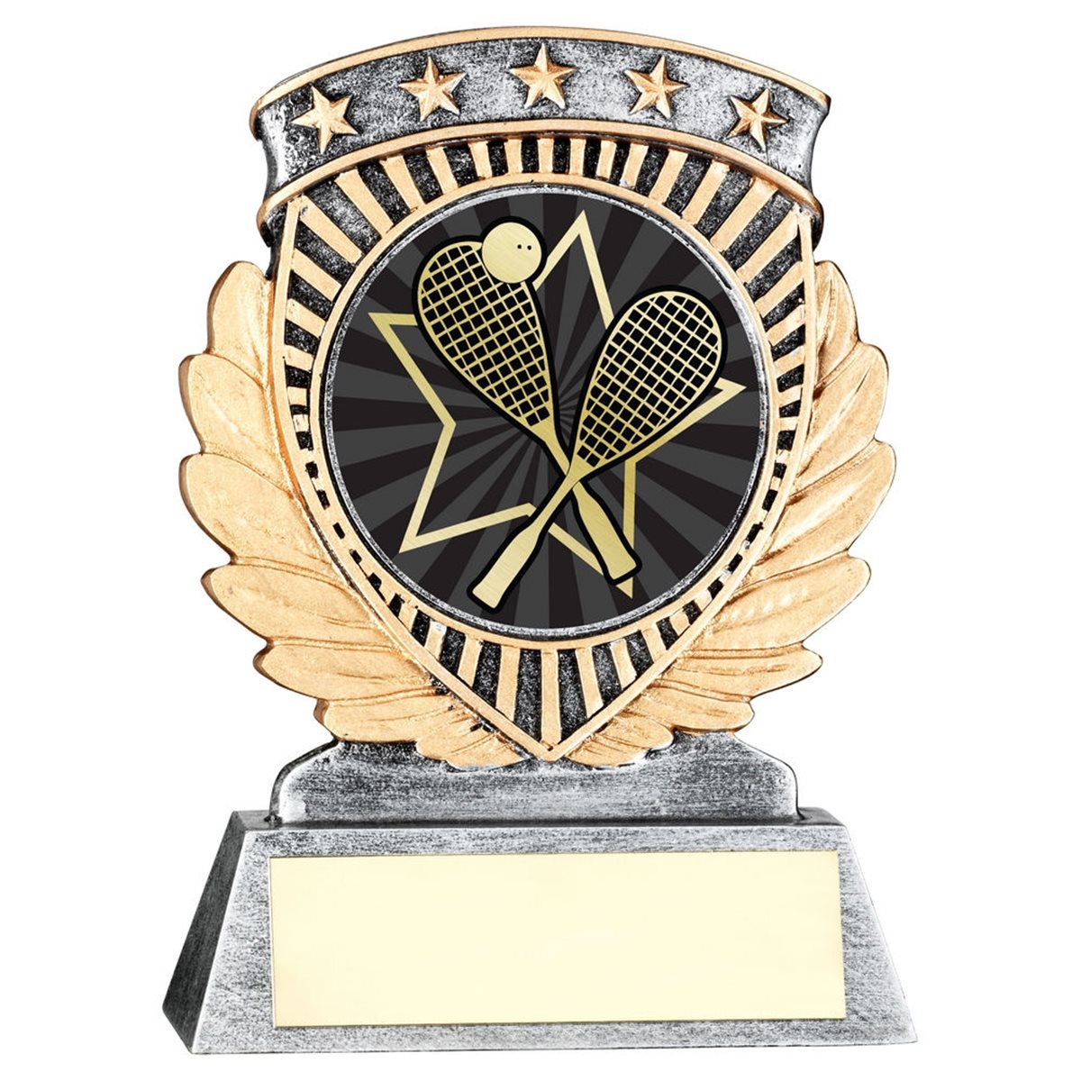 Squash 5 Star Award JR33-50RF650