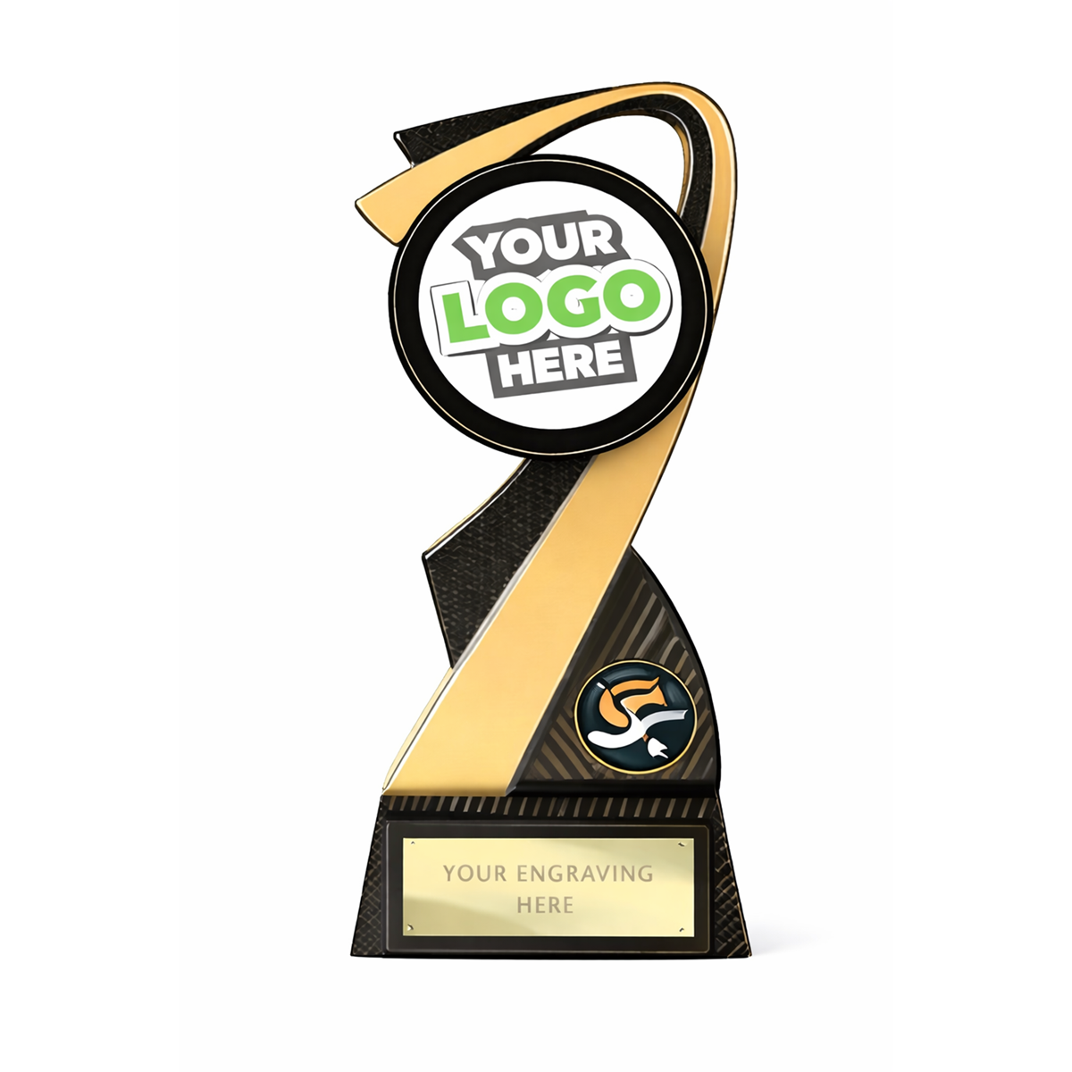 Custom Trophy - PA26035