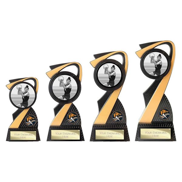 Netball Mania Award PA26619