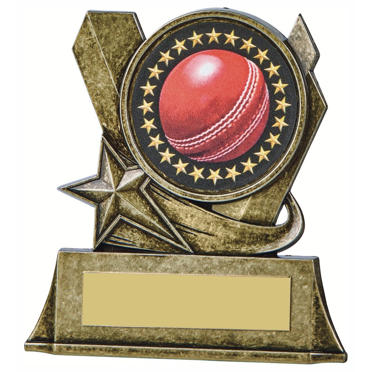 Cricket Metal Stand Award 1664