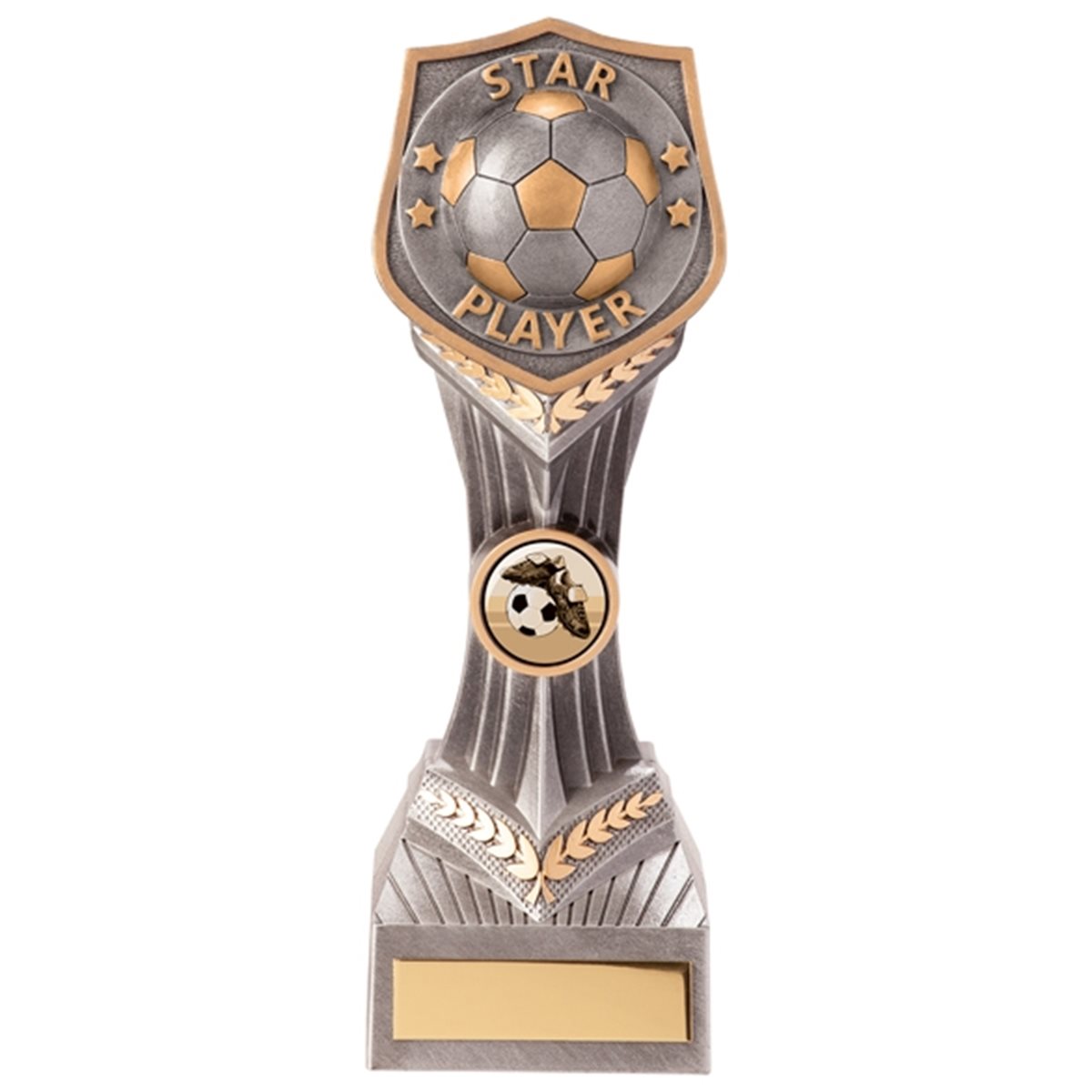 Falcon Star Player Football Trophy PA20048