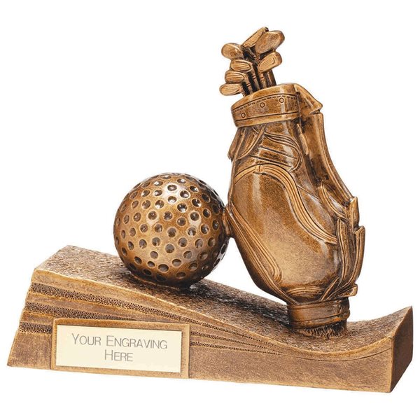 Horizon Golf Resin Award RF22197