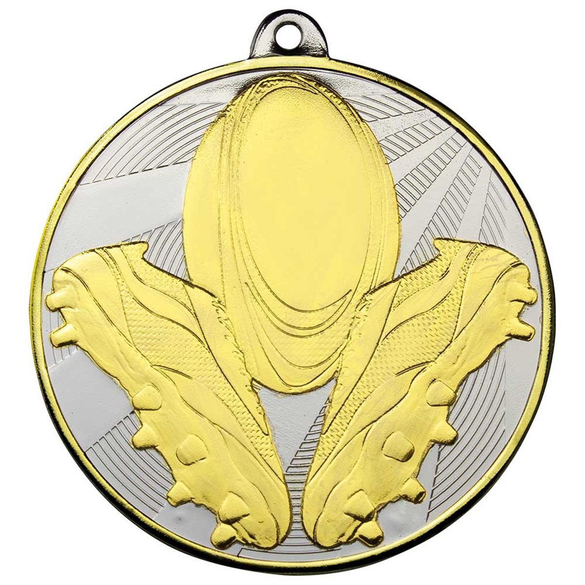 Premiership Rugby 60mm Medal MM24267