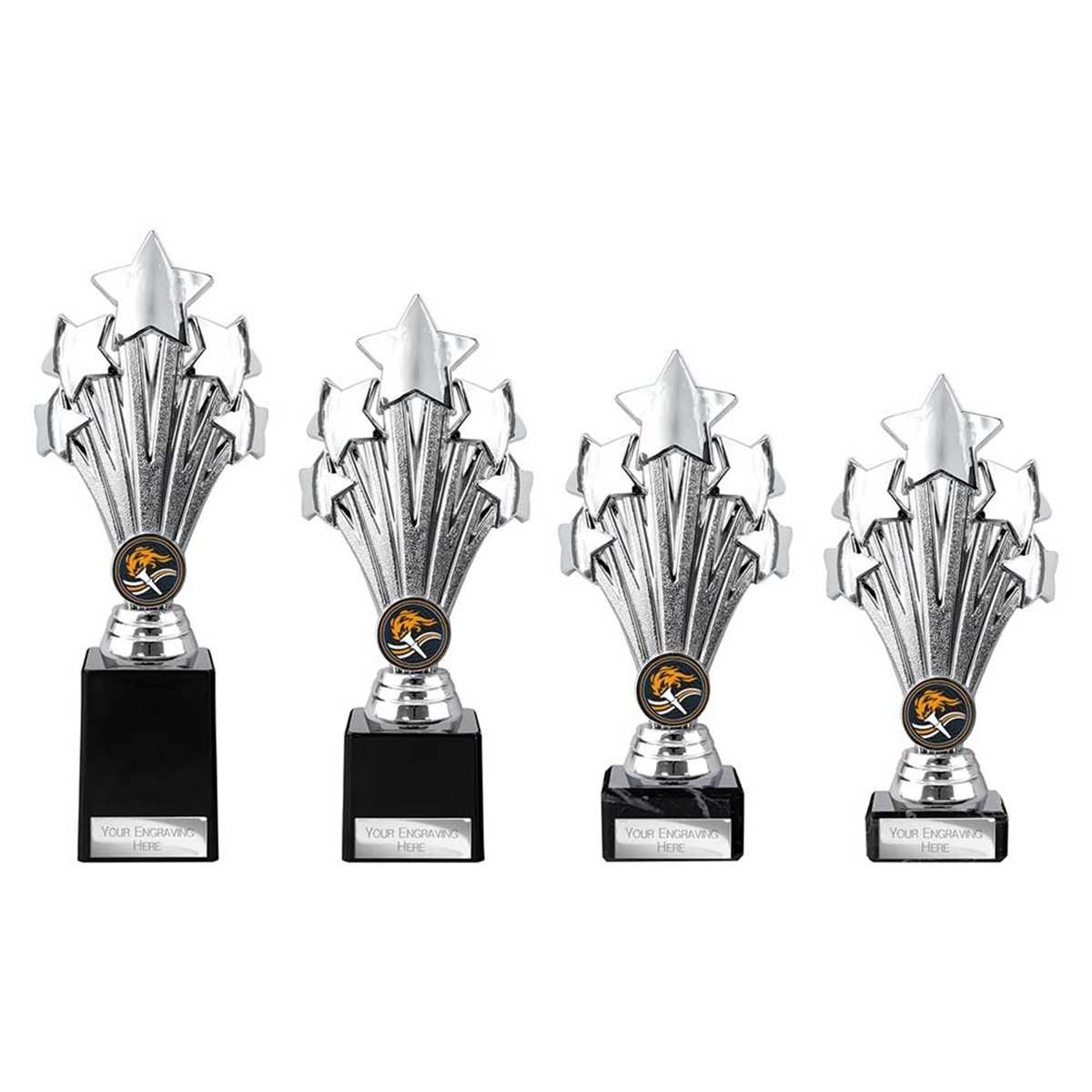 5 Star Silver Award TR26540