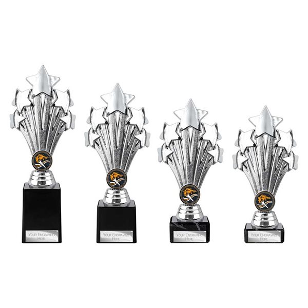 5 Star Silver Award TR26540