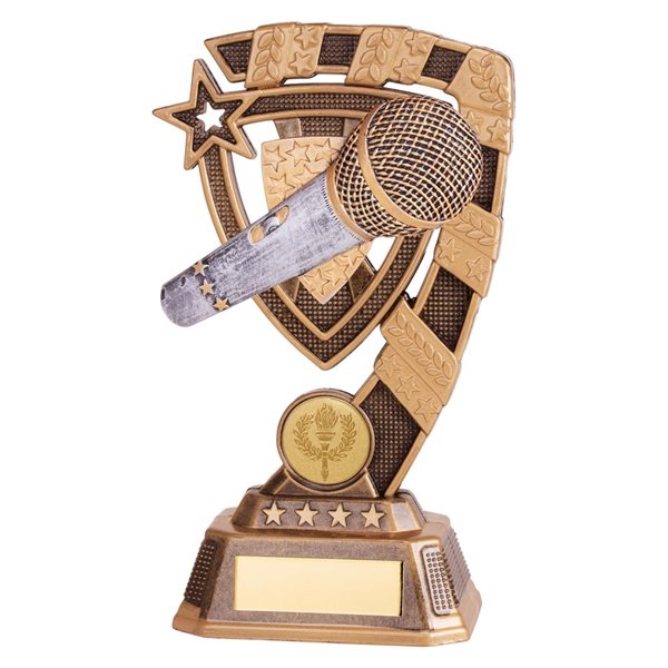 Euphoria Karaoke Trophy RF19071