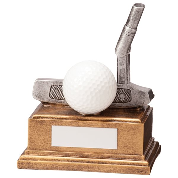 Belfry Golf Putter Trophy RF20178