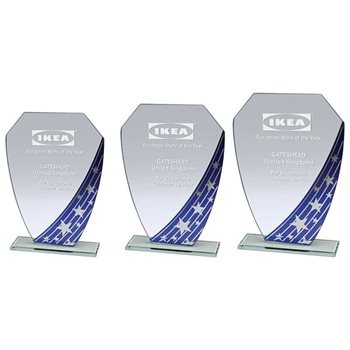 Budget / Inexpensive Glass Awards