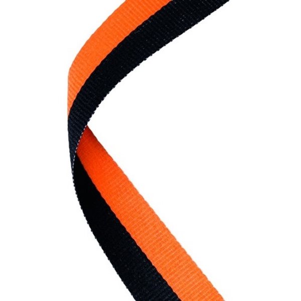 Black & Orange Ribbon MR24