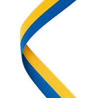 Blue/Yellow Ribbon (MR05)