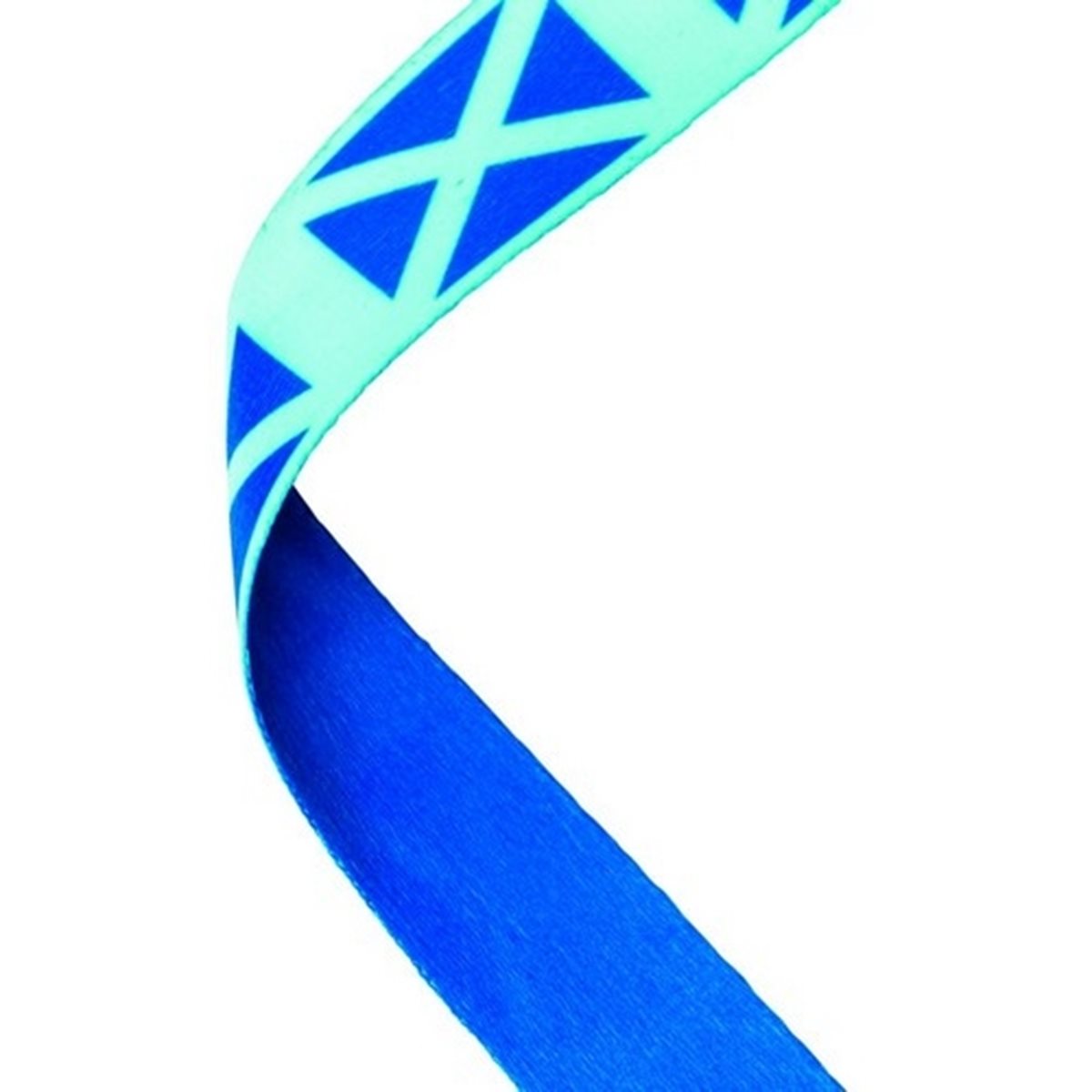 Scotland Flag Ribbon MR44