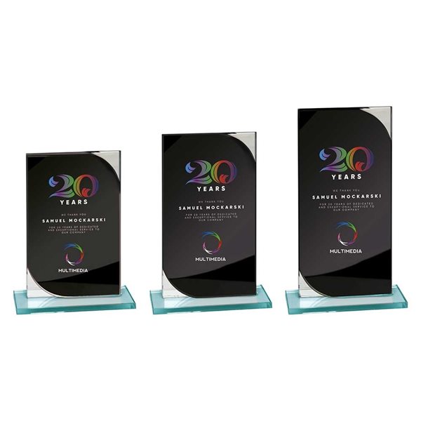 Seismic Multisport Mirror Glass Award CR25118