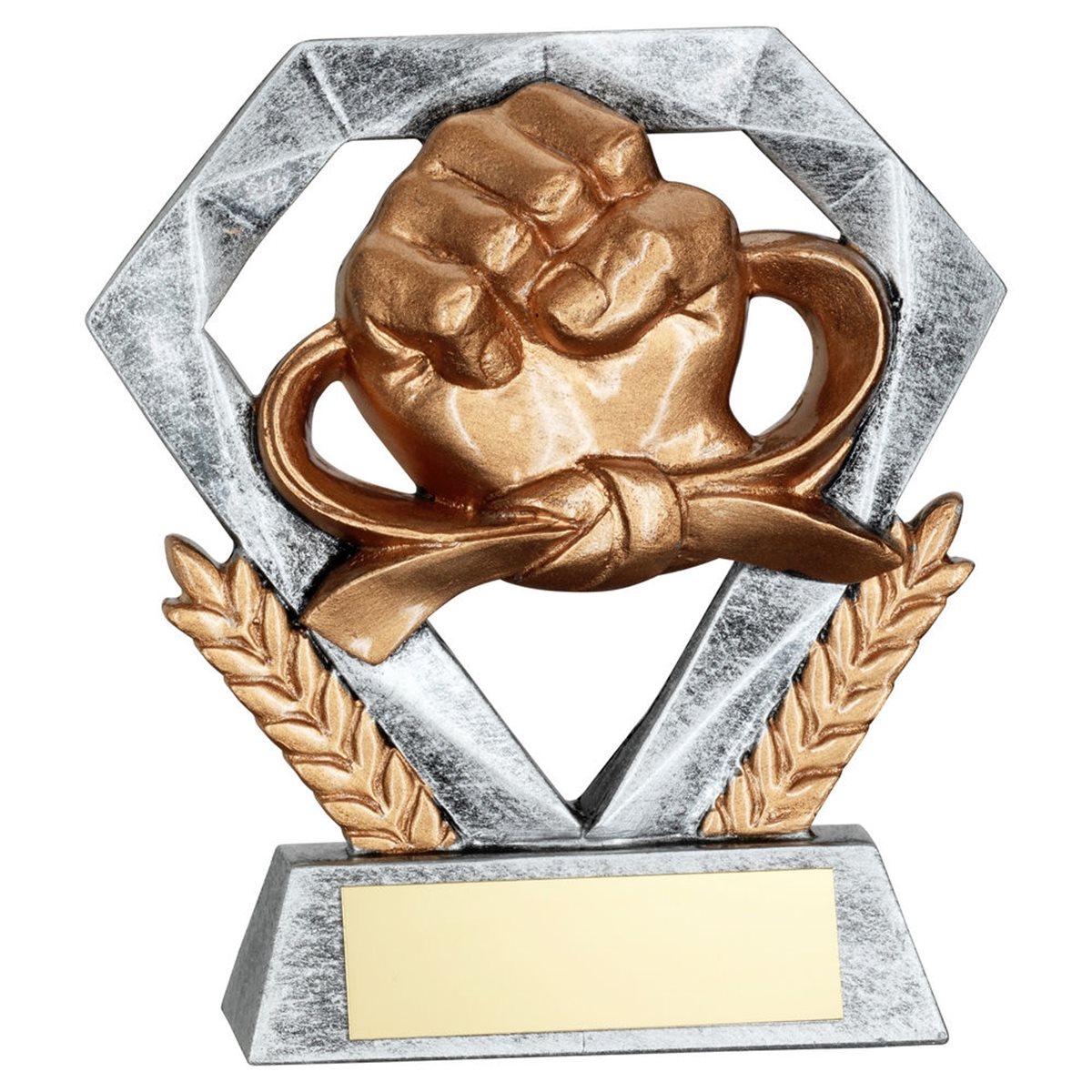 Mini Diamond Martial Arts Award JR11-RF700P11