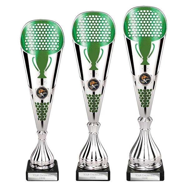 Eclectic Trophy Green TR26641