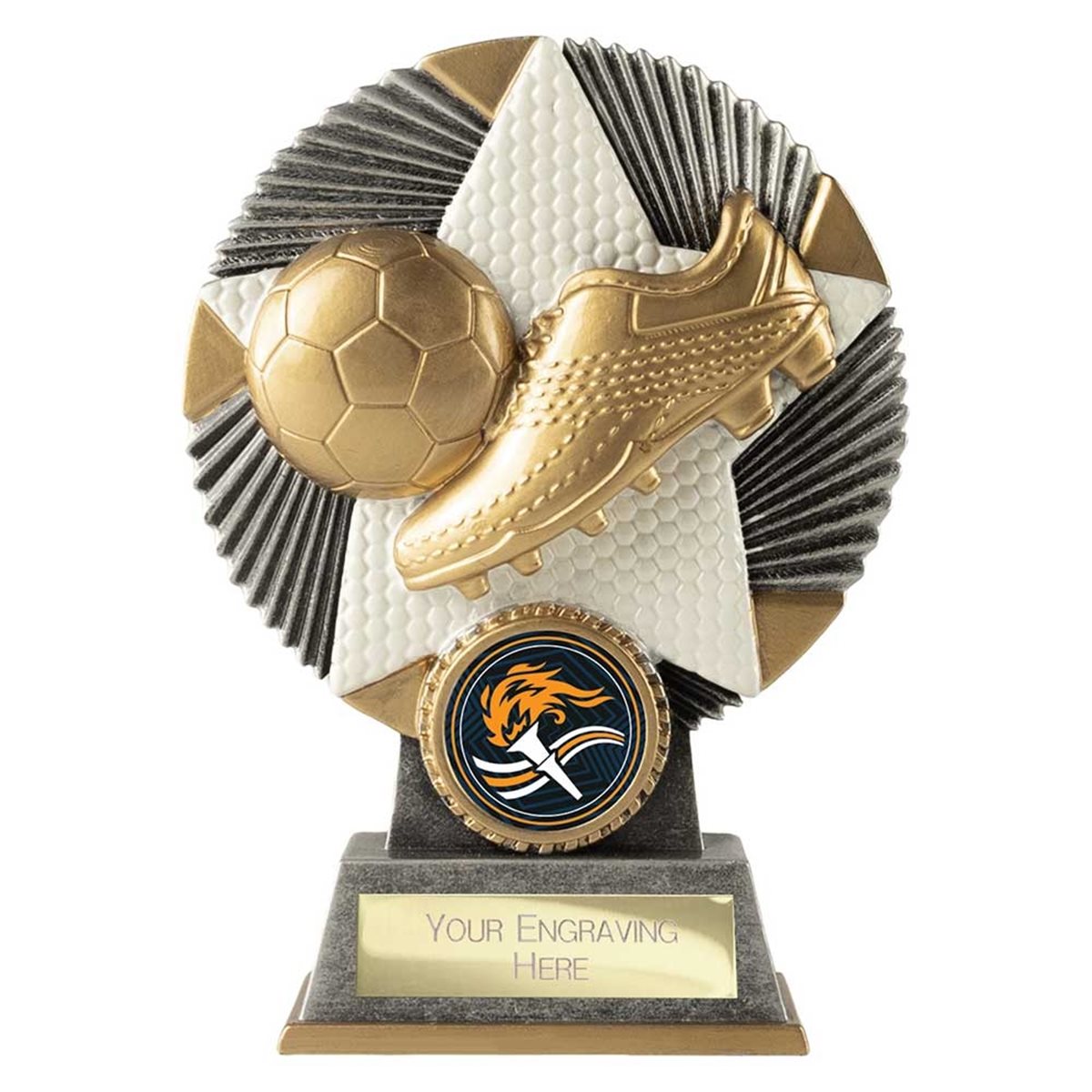 Pulse Star Football Award RF26017