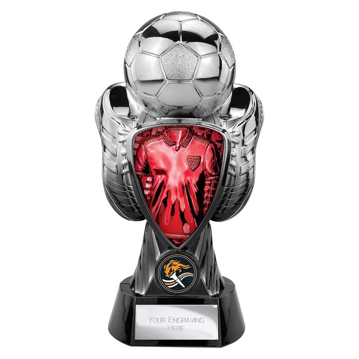 Tournament Football Red Shirt Award PA26091