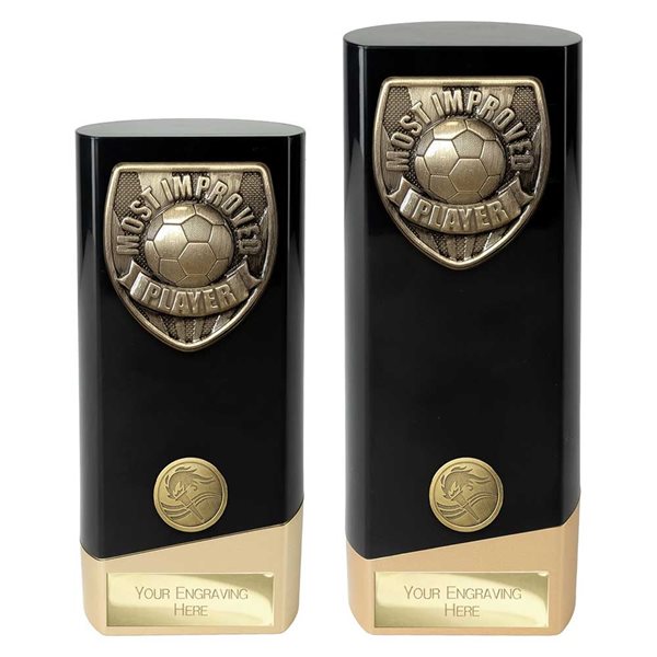 Black and Gold Prime Most Improved Award PK25107