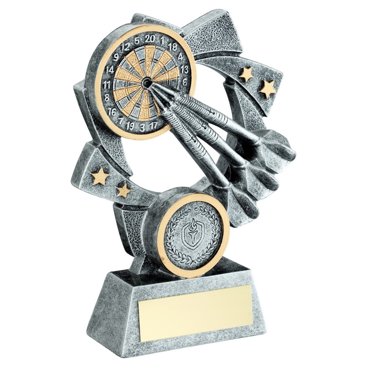 Star Resin Darts Award JR3-RF773