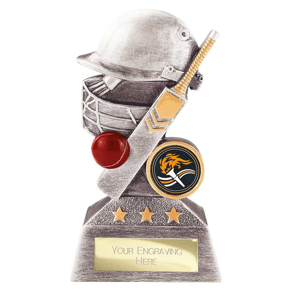 Smash Cricket Resin Award RF26069