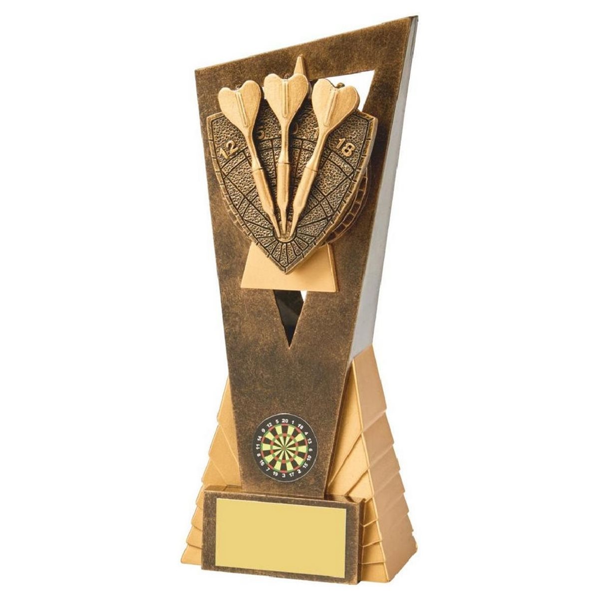 Darts Resin Award 1008