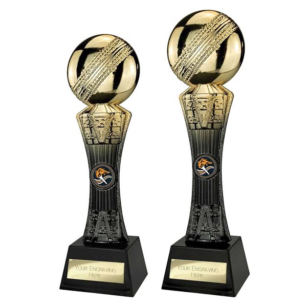 Extreme Tower Gold & Black Cricket Award PA26059