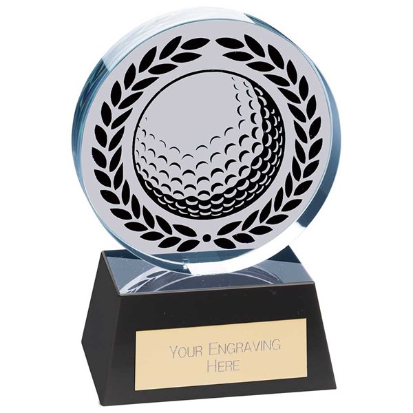 Emperor Golf Glass Award CR24171