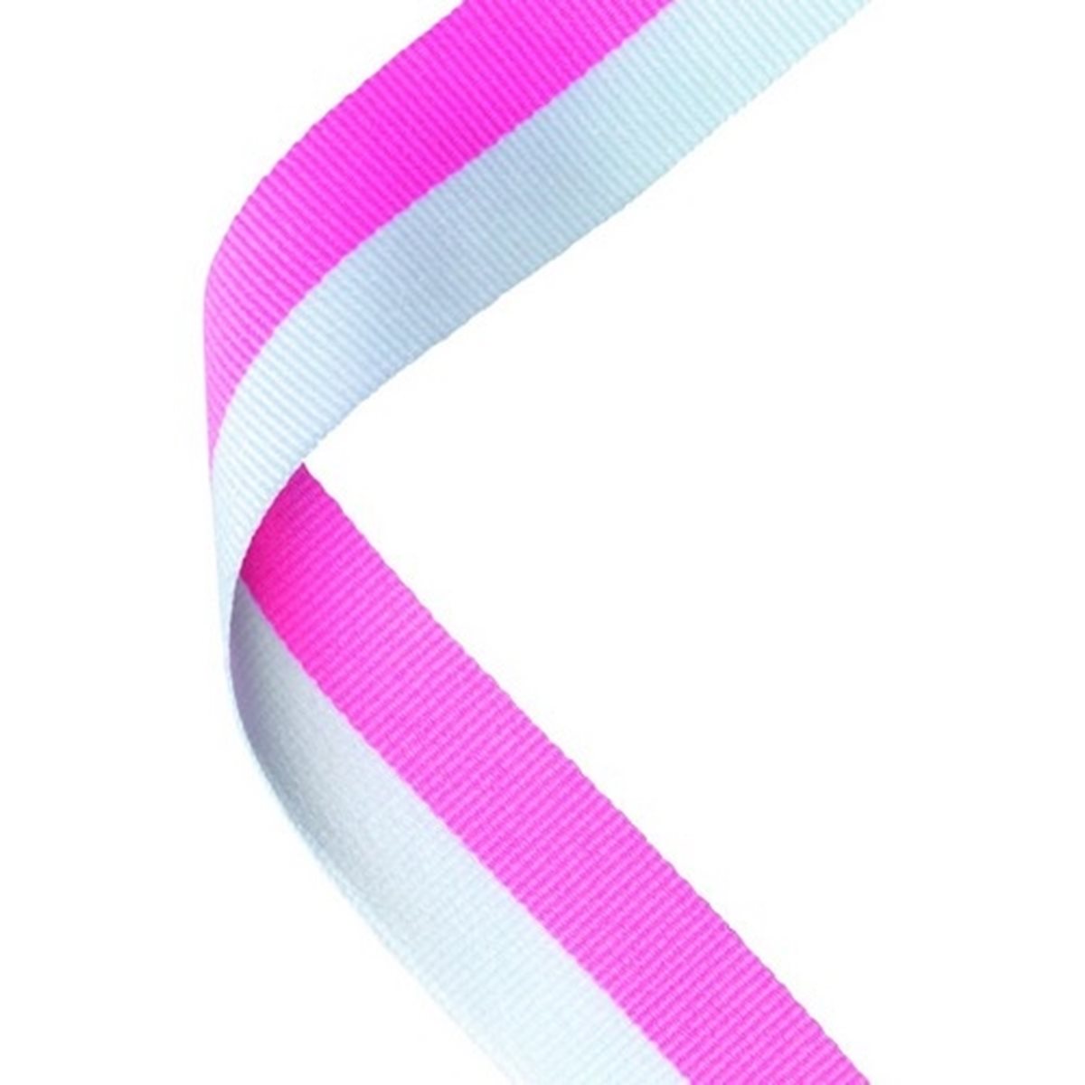 Pink & White Ribbon MR42