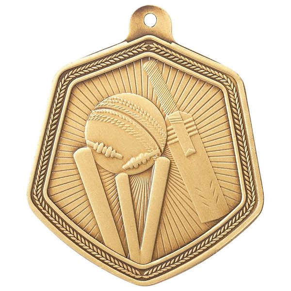 Cricket 65mm Falcon Medal MM22089