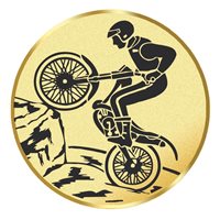 Motor Cycle Trials (J17357A)