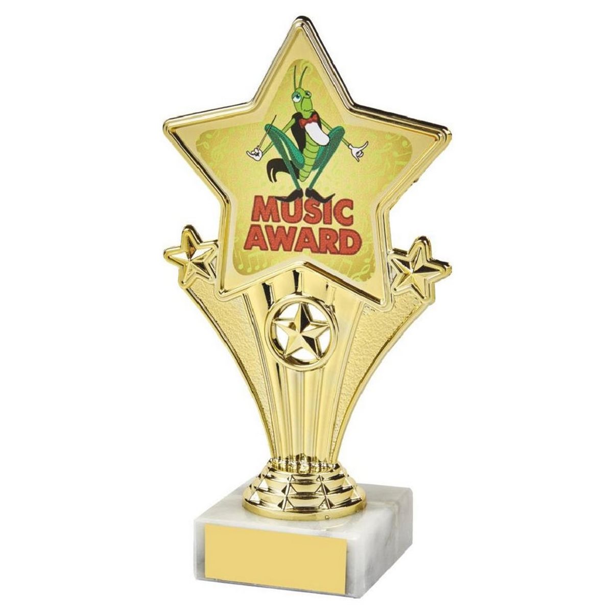 Music Fun Star Award 1112G