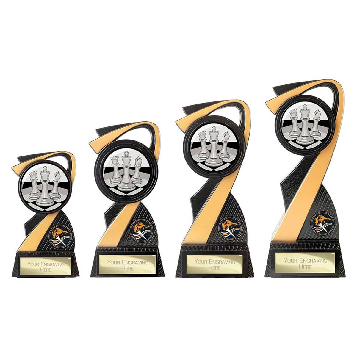 Chess Mania Award PA26632