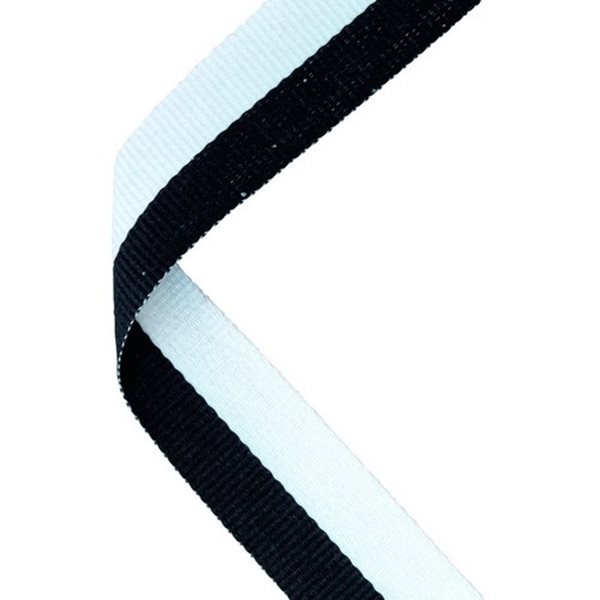 Black & White Ribbon MR06