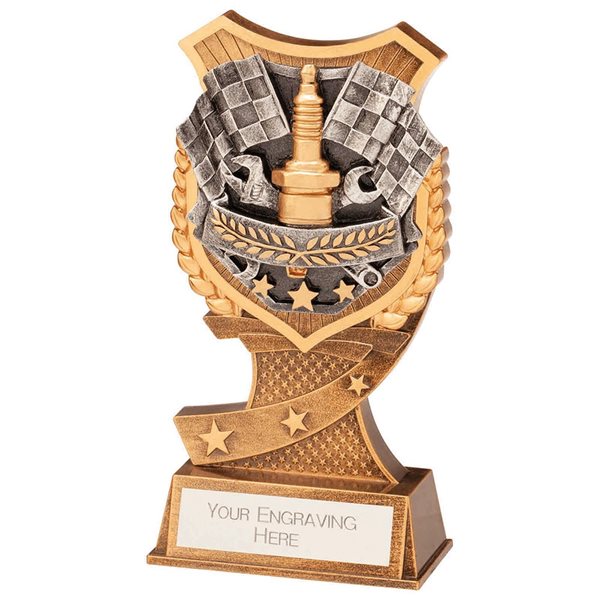 Titan Motorsport Resin Trophy PA22066