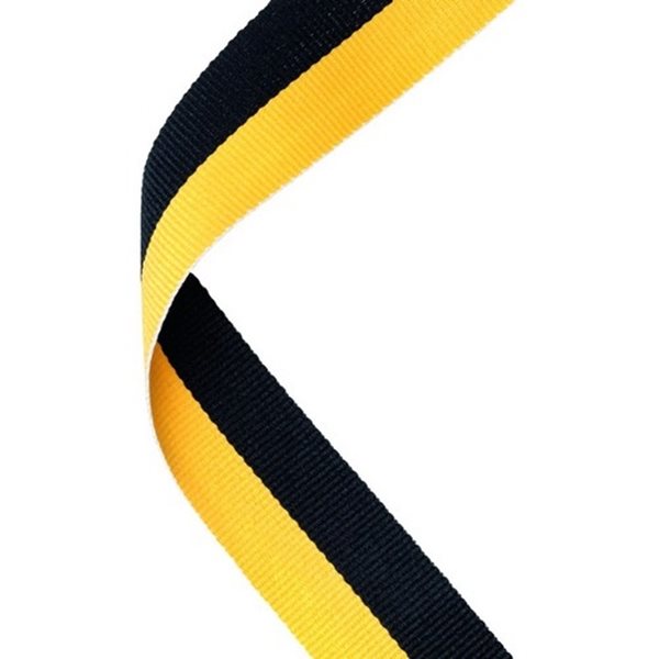 Black & Yellow Ribbon MR08