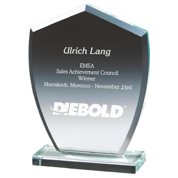 Crystal Award in Presentation Case T.3871