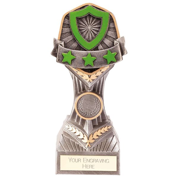 Falcon Green Achievement Award PA22075