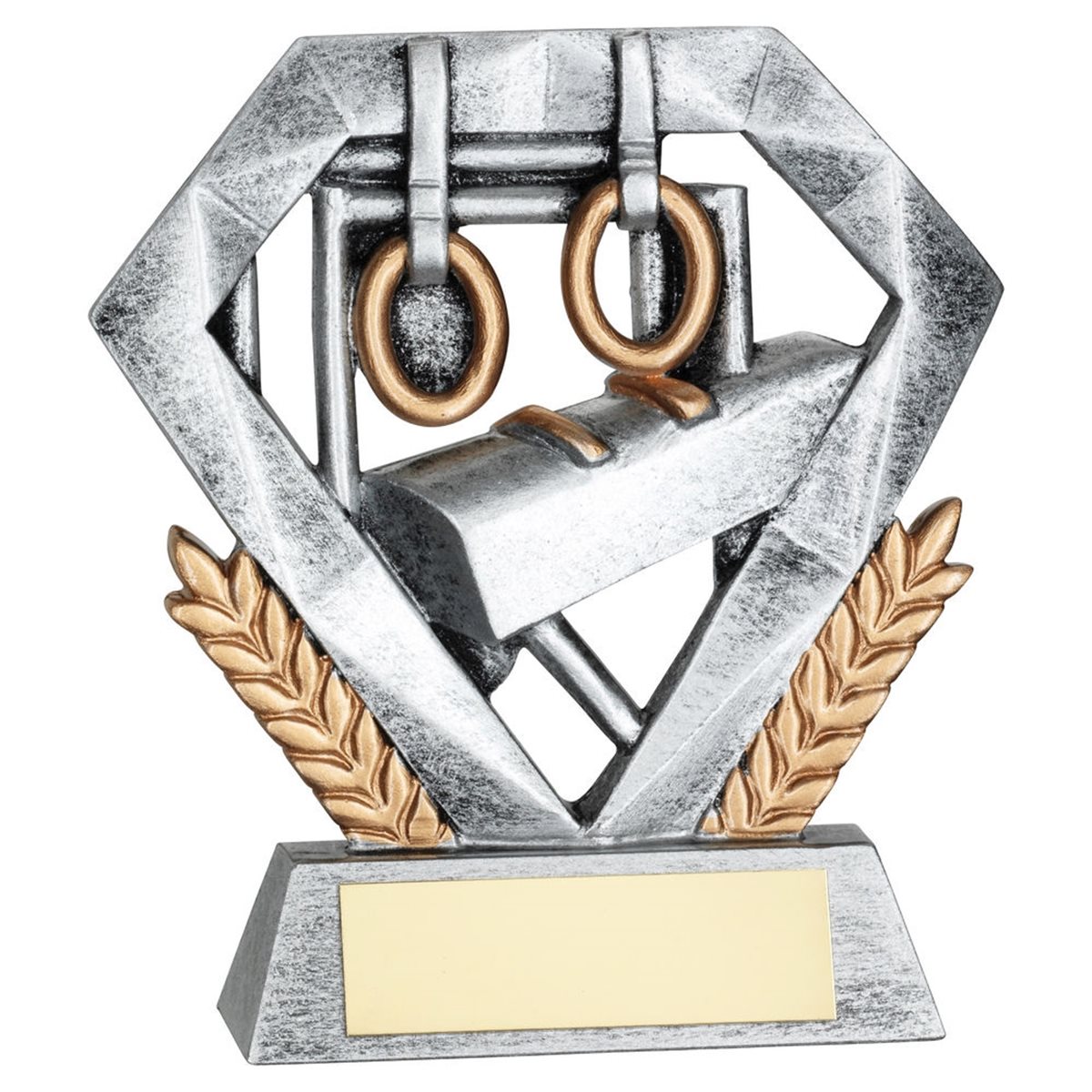 Mini Diamond Gymnastics Award JR35-RF700P17