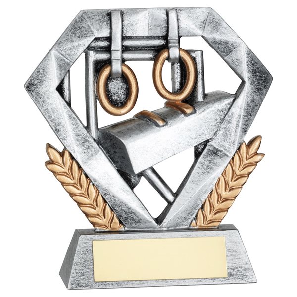 Mini Diamond Gymnastics Award JR35-RF700P17