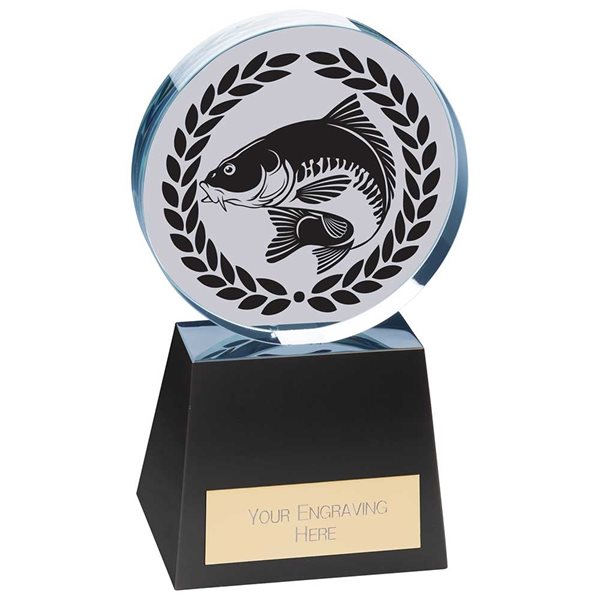 Emperor Angling Glass Award CR24350