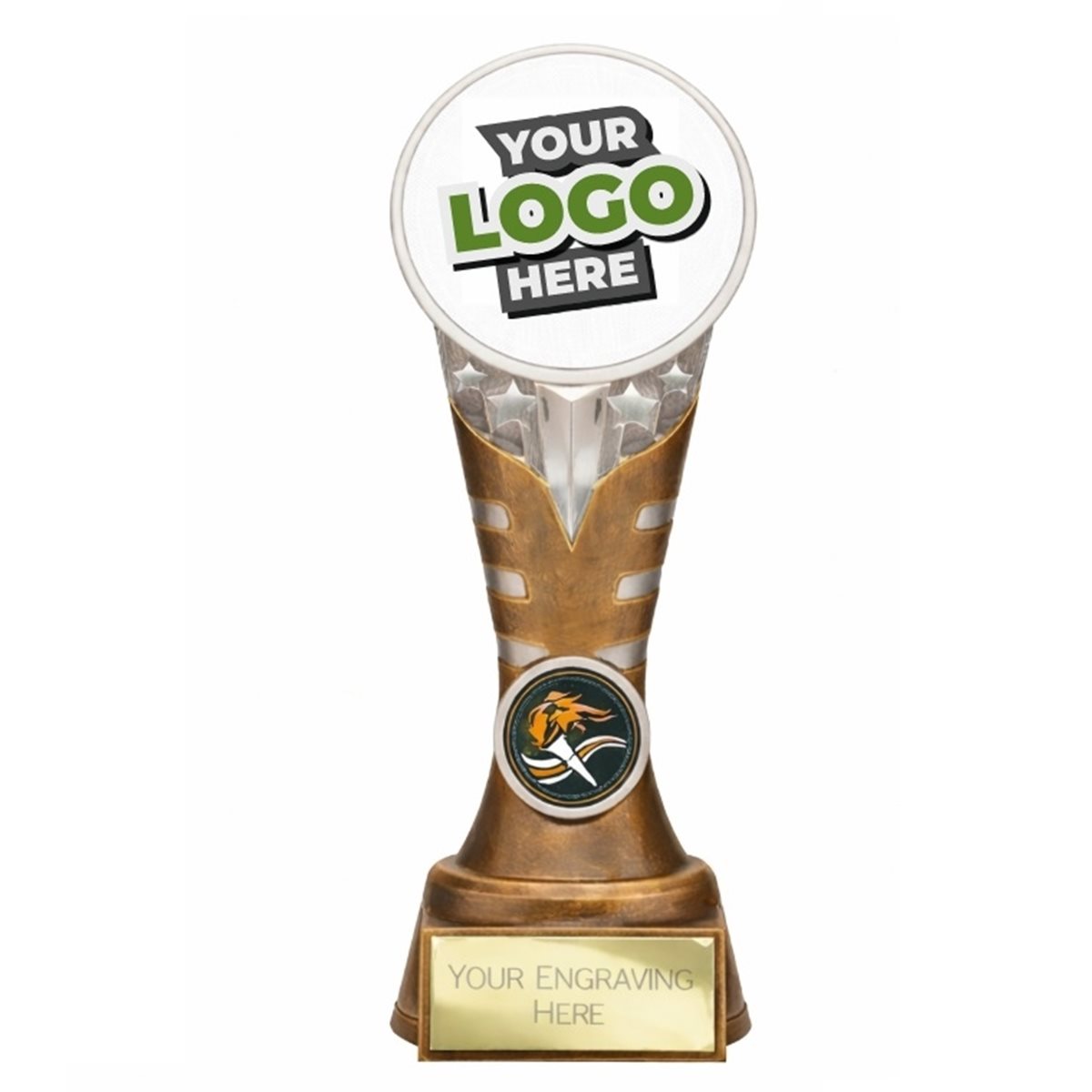Custom Resin Ikon Trophy PA24042